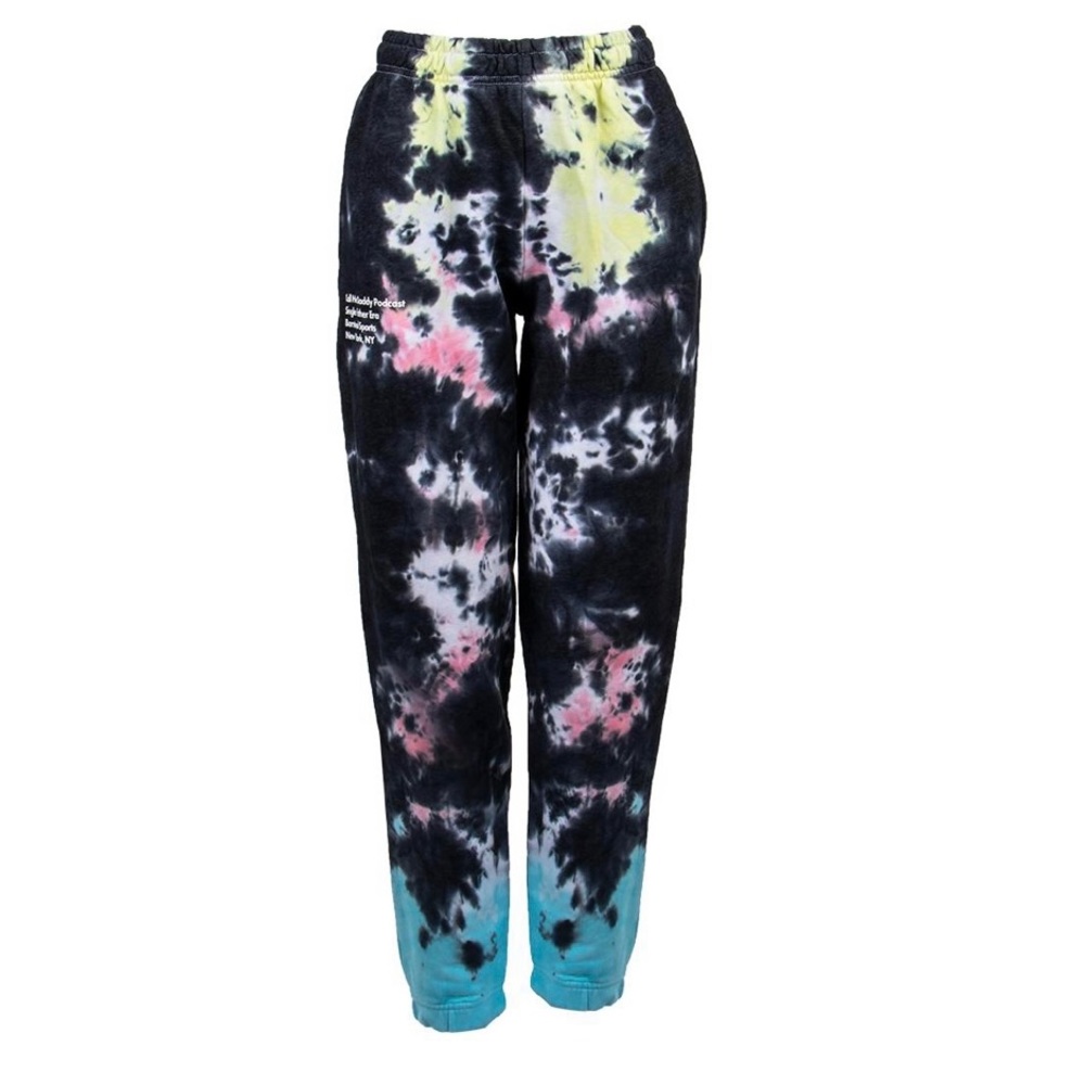 I Am Unwell Call Her Daddy Tie Die Joggers